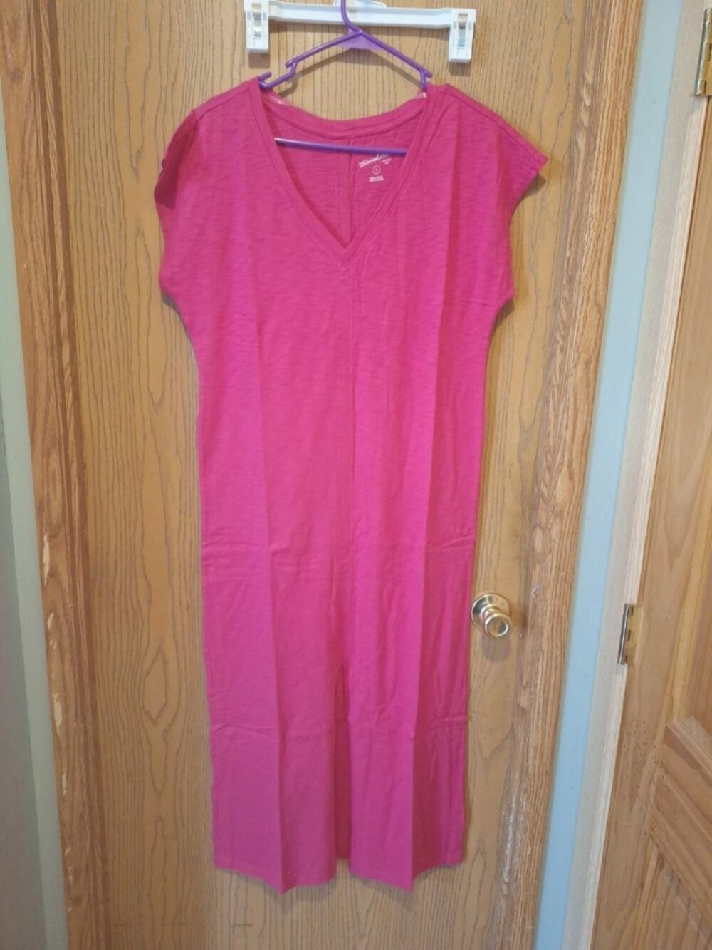 New style women's small-sized sleeveless dress